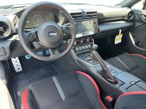 New 2026 Subaru BRZ Limited RWD image 13