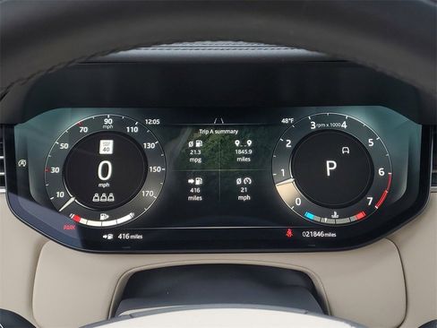 Used 2024 Land Rover Range Rover SE image 12