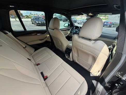 Used 2019 BMW X3 sDrive30i w/ Convenience Package RWD image 84