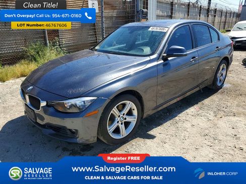 Used 2013 BMW 328i Sedan image 1