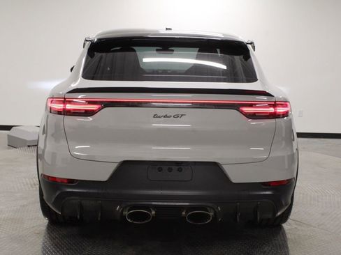 Certified 2023 Porsche Cayenne Turbo GT AWD/4WD image 6