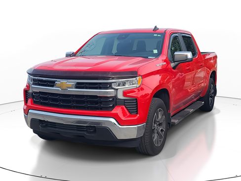 Used 2022 Chevrolet Silverado 1500 LT image 3