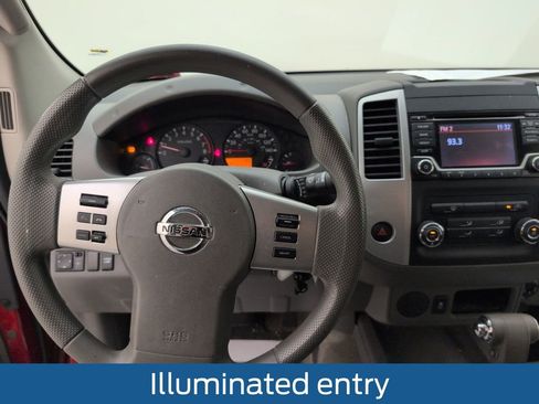 Used 2017 Nissan Frontier SV RWD image 20