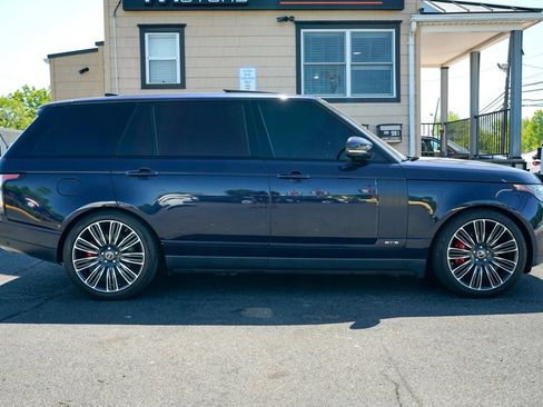 Used 2019 Land Rover Range Rover Long Wheelbase Supercharged AWD/4WD image 4