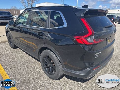 Certified 2024 Honda CR-V Sport-L image 6