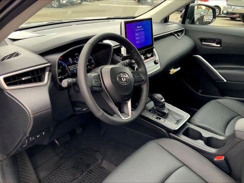 New 2026 Toyota Corolla Cross XLE image 8