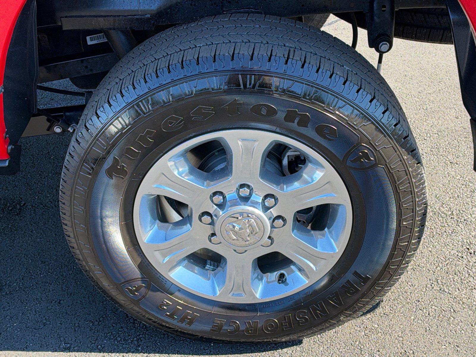 Used 2026 RAM 2500 Big Horn AWD/4WD image 19