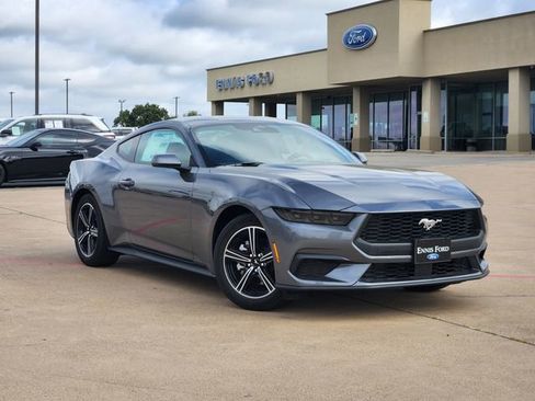 New 2025 Ford Mustang Coupe image 2