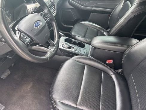 Used 2022 Ford Escape SEL AWD/4WD image 11