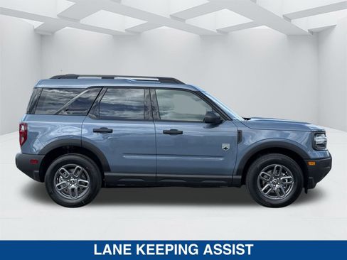 New 2025 Ford Bronco Sport Big Bend AWD/4WD image 3