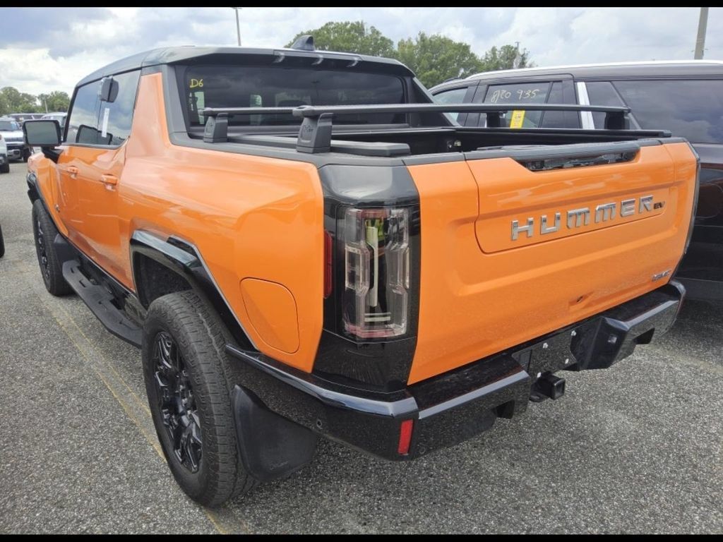 Used 2024 GMC Hummer EV 2X w/ LPO, Illumination Package AWD/4WD image 6