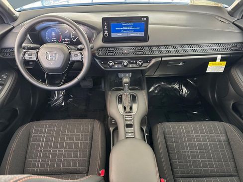 Certified 2026 Honda HR-V Sport image 15