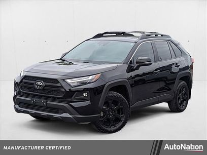 Used 2024 Toyota RAV4 TRD Off-Road