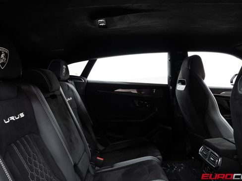 Used 2024 Lamborghini Urus Performante AWD/4WD image 46