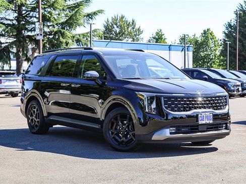 New 2026 Kia Carnival SX Prestige image 2