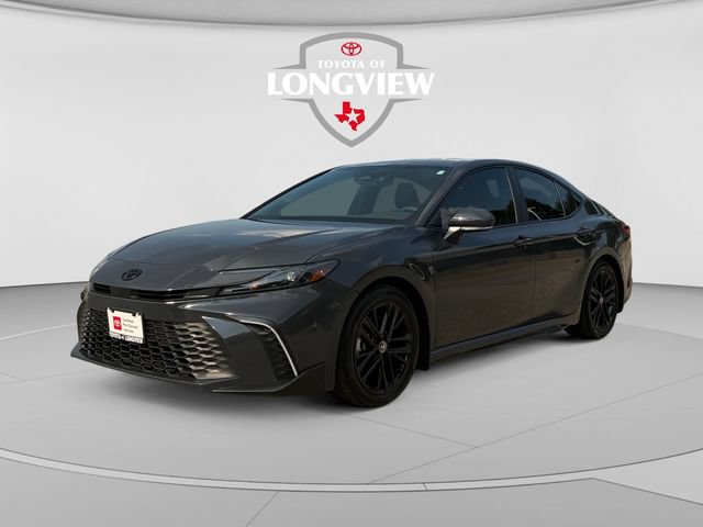 Certified 2025 Toyota Camry SE w/ Convenience Package FWD image 1