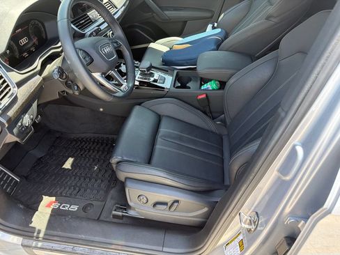 Certified 2024 Audi SQ5 Premium Plus w/ Premium Plus Package AWD/4WD image 3