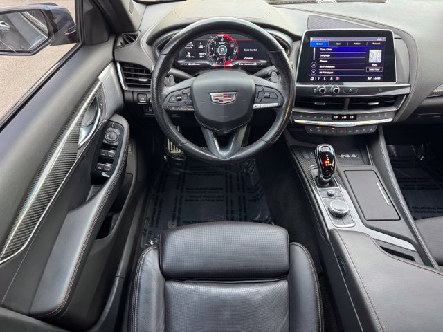 Used 2021 Cadillac CT5 V w/ Premium Package AWD/4WD image 21