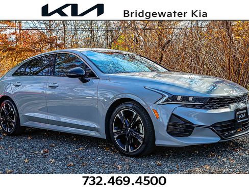 Used 2022 Kia K5 GT-Line w/ GT-Line FWD Premium Package image 1