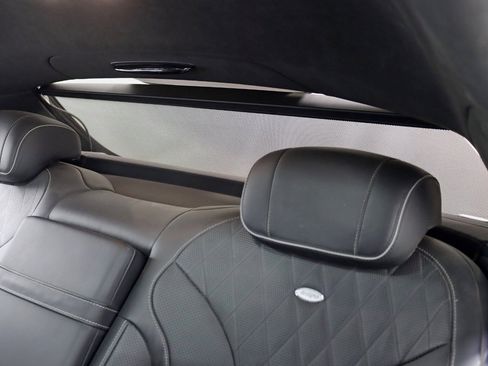 Used 2015 Mercedes-Benz S 550 4MATIC Coupe image 38