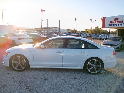 Used 2015 Audi A6 3.0T Prestige w/ Prestige Package image 8