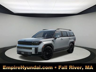 New 2026 Hyundai Santa Fe Calligraphy