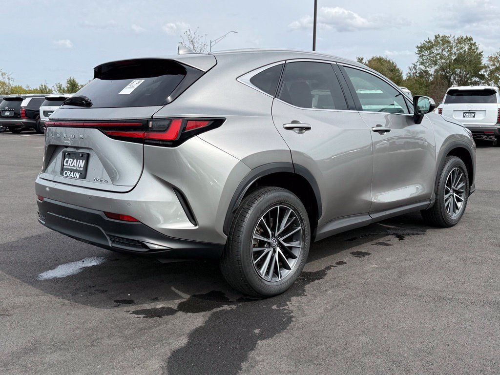 Used 2024 Lexus NX 250 FWD w/ Cold Area Package image 5
