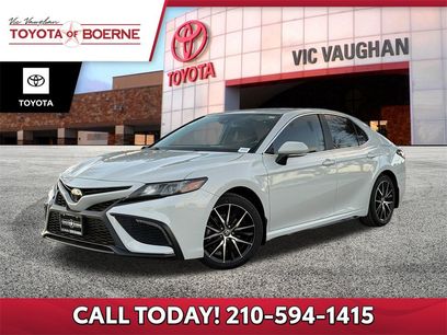 Certified 2023 Toyota Camry SE