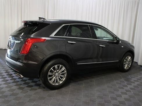 Used 2019 Cadillac XT5 Luxury image 4