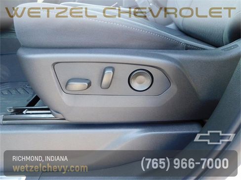 New 2026 Chevrolet Silverado 1500 LT Trail Boss w/ Protection Package image 18