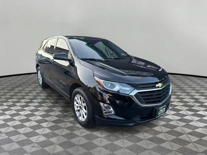 Used 2018 Chevrolet Equinox LT