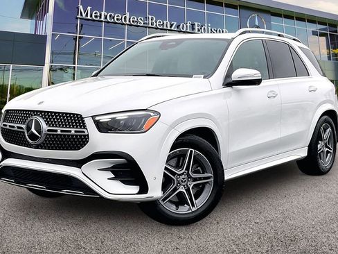 New 2026 Mercedes-Benz GLE 450 4MATIC image 2
