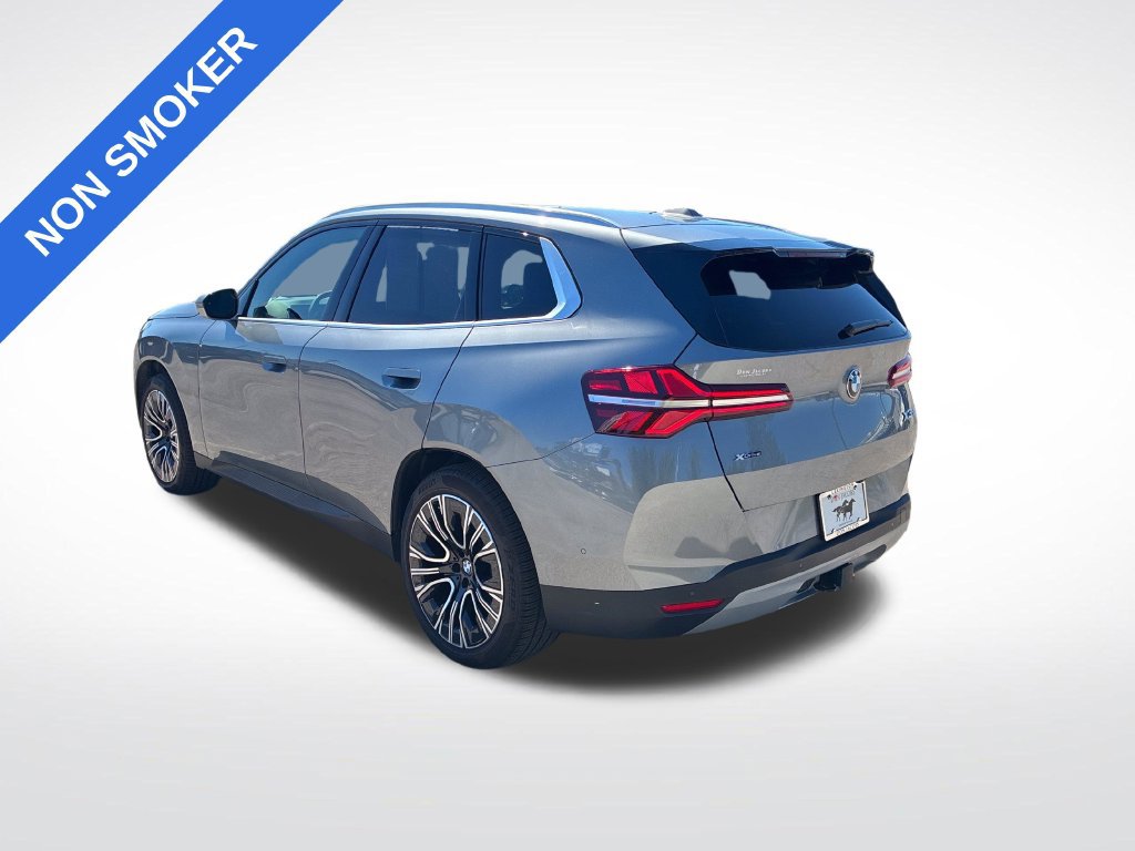 Used 2026 BMW X3 xDrive30i w/ Premium Package AWD/4WD image 7