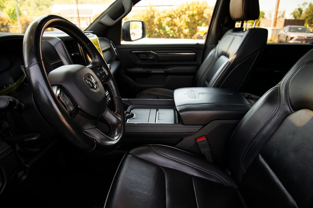 Used 2023 RAM 1500 Limited AWD/4WD image 12