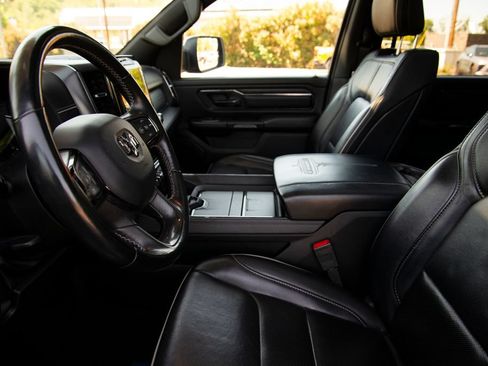 Used 2023 RAM 1500 Limited AWD/4WD image 12