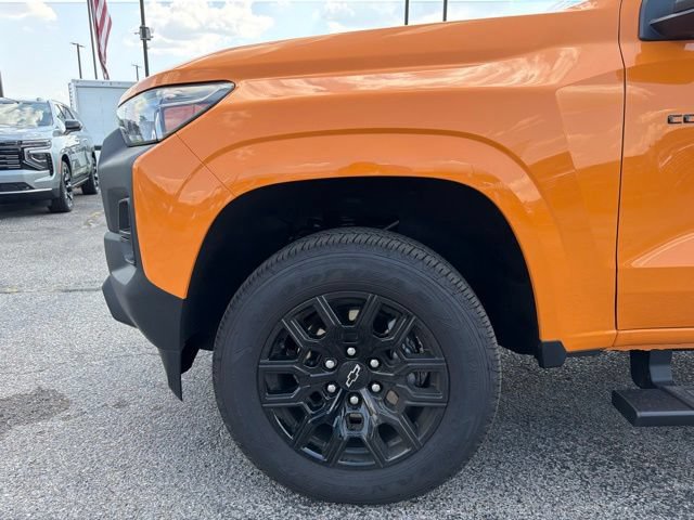 New 2026 Chevrolet Colorado W/T w/ WT Custom Package RWD image 9