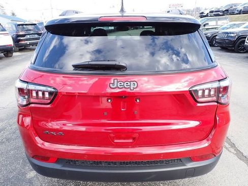 New 2026 Jeep Compass Limited image 4