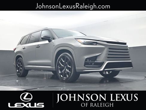 New 2026 Lexus TX 500h AWD image 15