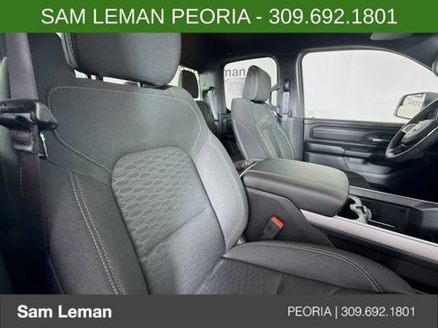 New 2026 RAM 1500 Express AWD/4WD image 25