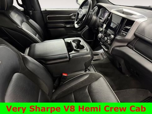 Used 2023 RAM 1500 Laramie image 4