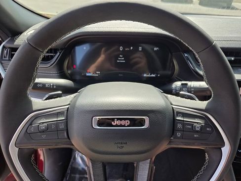 New 2026 Jeep Grand Cherokee Limited AWD/4WD image 27