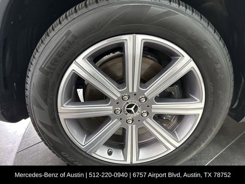 Certified 2020 Mercedes-Benz GLS 450 4MATIC image 31