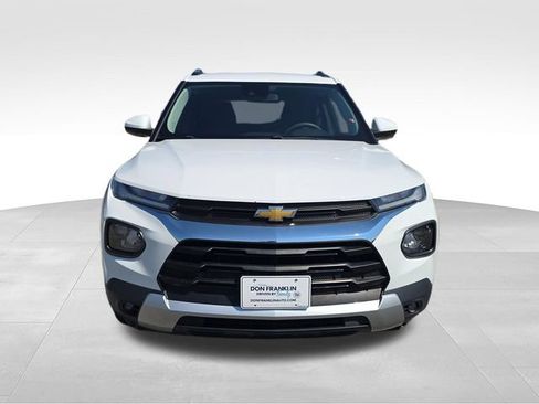 Used 2021 Chevrolet TrailBlazer LT AWD/4WD image 8
