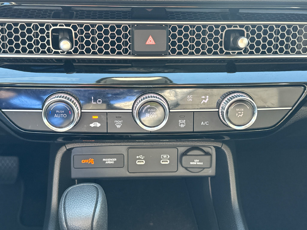 Certified 2026 Honda Civic LX image 25