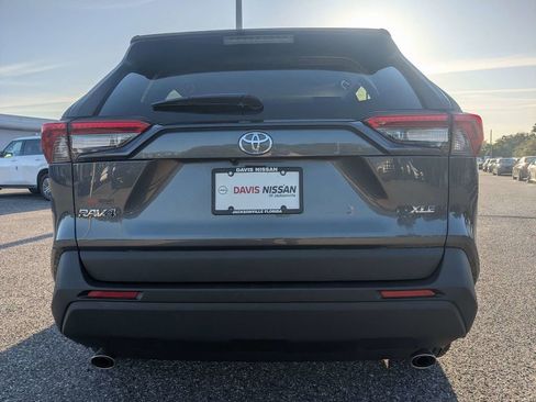 Used 2025 Toyota RAV4 XLE w/ Convenience Package FWD image 5