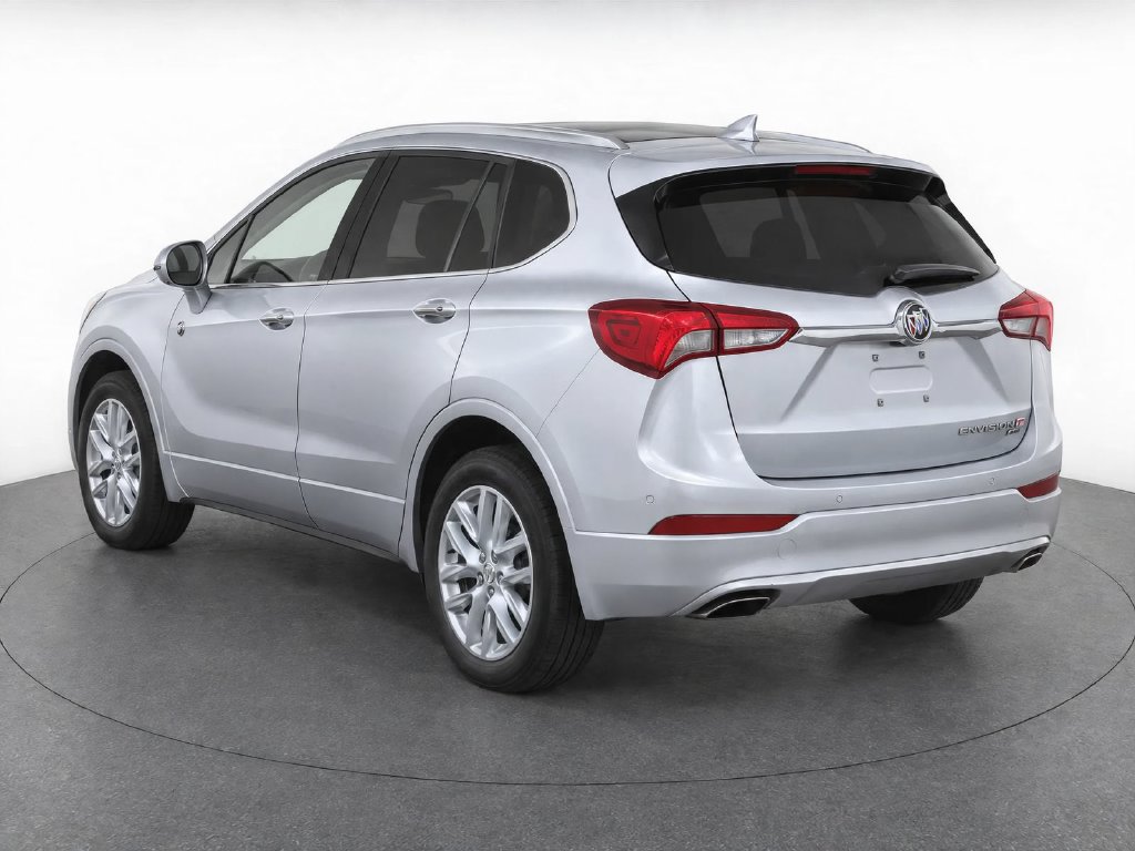 Used 2019 Buick Envision Premium AWD/4WD image 3