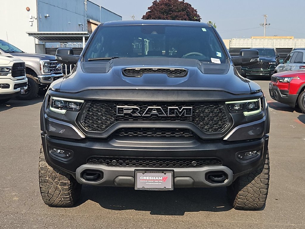 Used 2024 RAM 1500 TRX AWD/4WD image 2