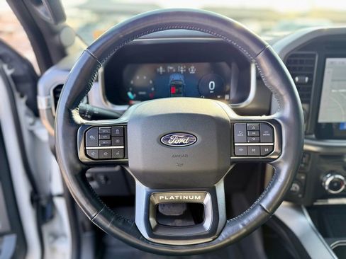 Used 2024 Ford F150 Platinum w/ FX4 Off-Road Package AWD/4WD image 10