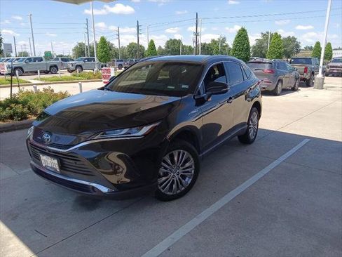Certified 2021 Toyota Venza Limited w/ Advanced Technology Package AWD/4WD image 1
