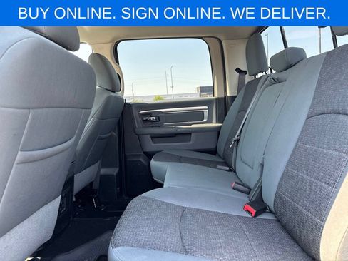 Used 2019 RAM 1500 Warlock AWD/4WD image 11